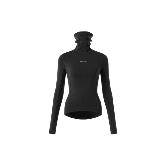 High Collar Brushed Baselayer
