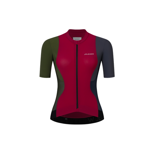 Hourglass Short Sleeve Jersey