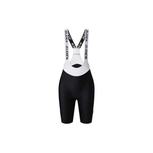 Evolve Y Back Bib Shorts 8"