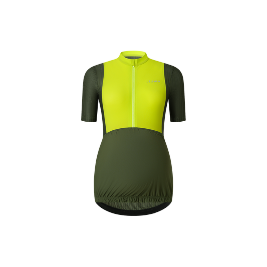 Pregnancy Fit Performance Short Sleeve Jersey
