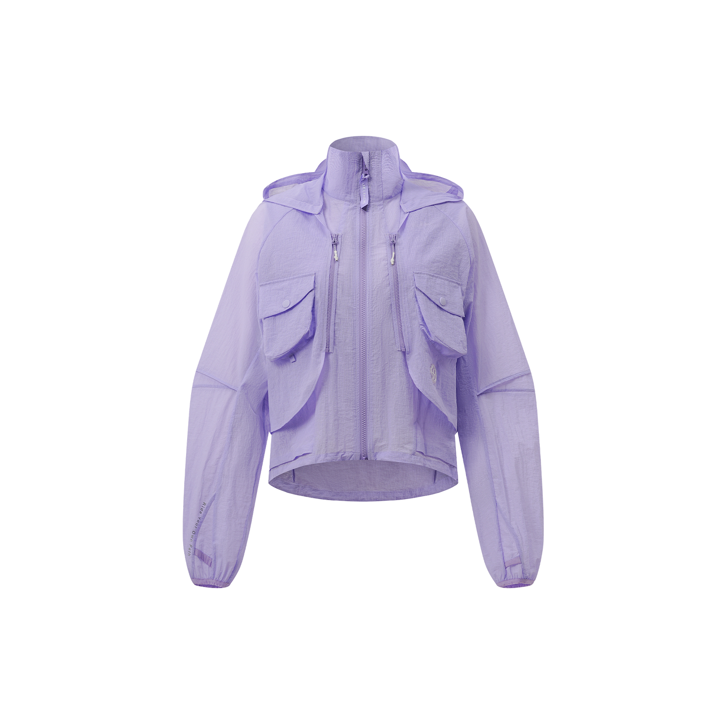 Detachable Hooded Water-repellent Jackets