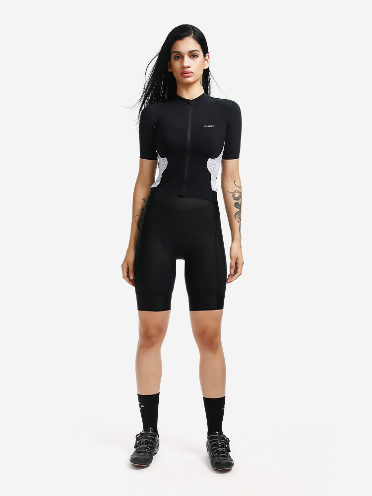 Hourglass Short Sleeve Training Jersey