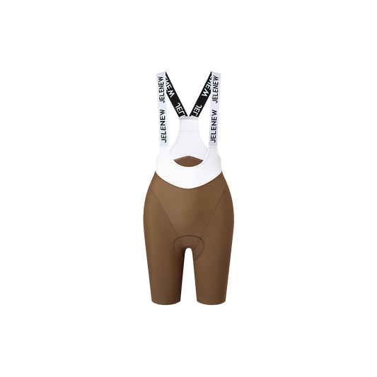 Evolve Y Back Bib Shorts 8"
