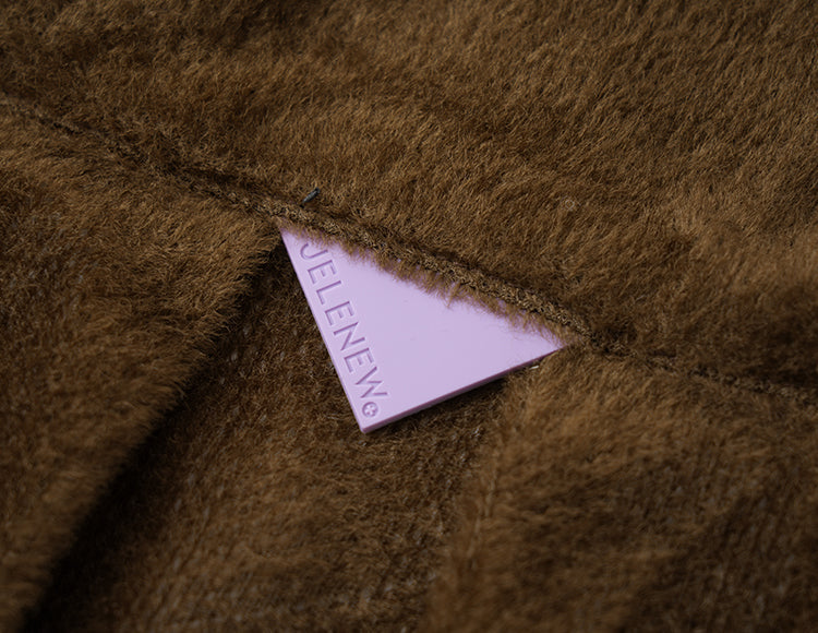 Feather Brushed Essential Shirt