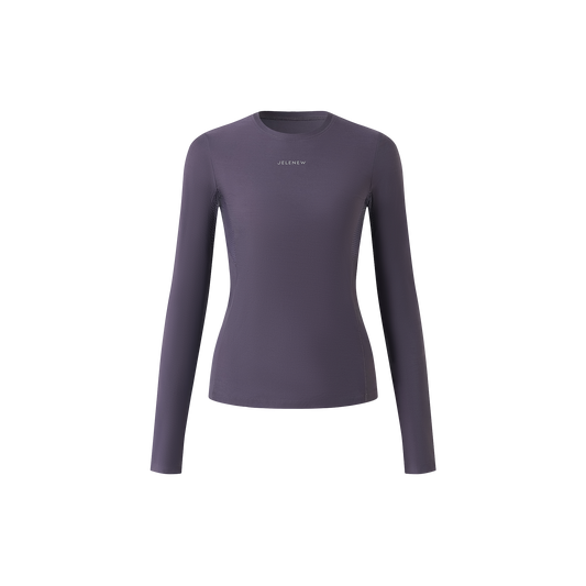 Merino Wool Long Sleeves Baselayer