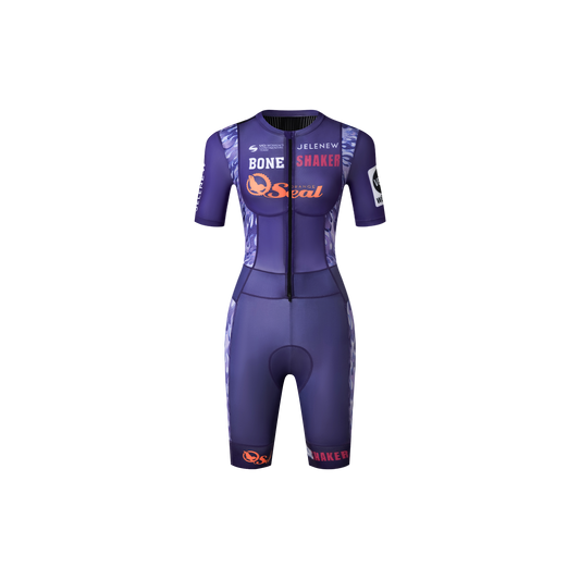 ROXO Racing Team Short Sleeve Skinsuit
