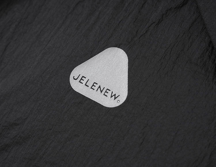 Metallic Windproof Vest