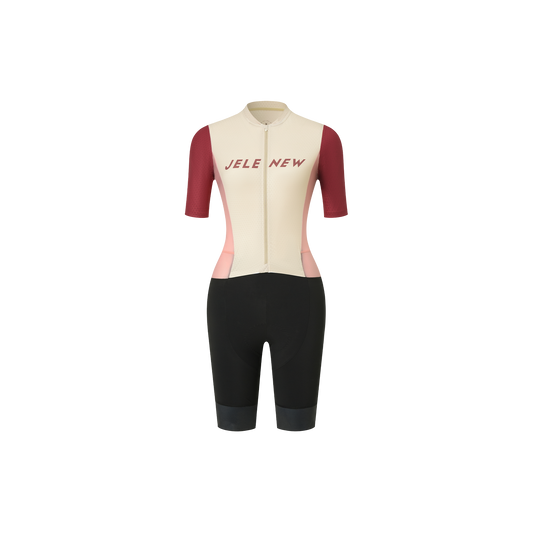 ColorMix Short Sleeves Skinsuits