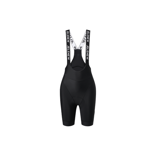Evolve Y Back Bib Shorts 8"