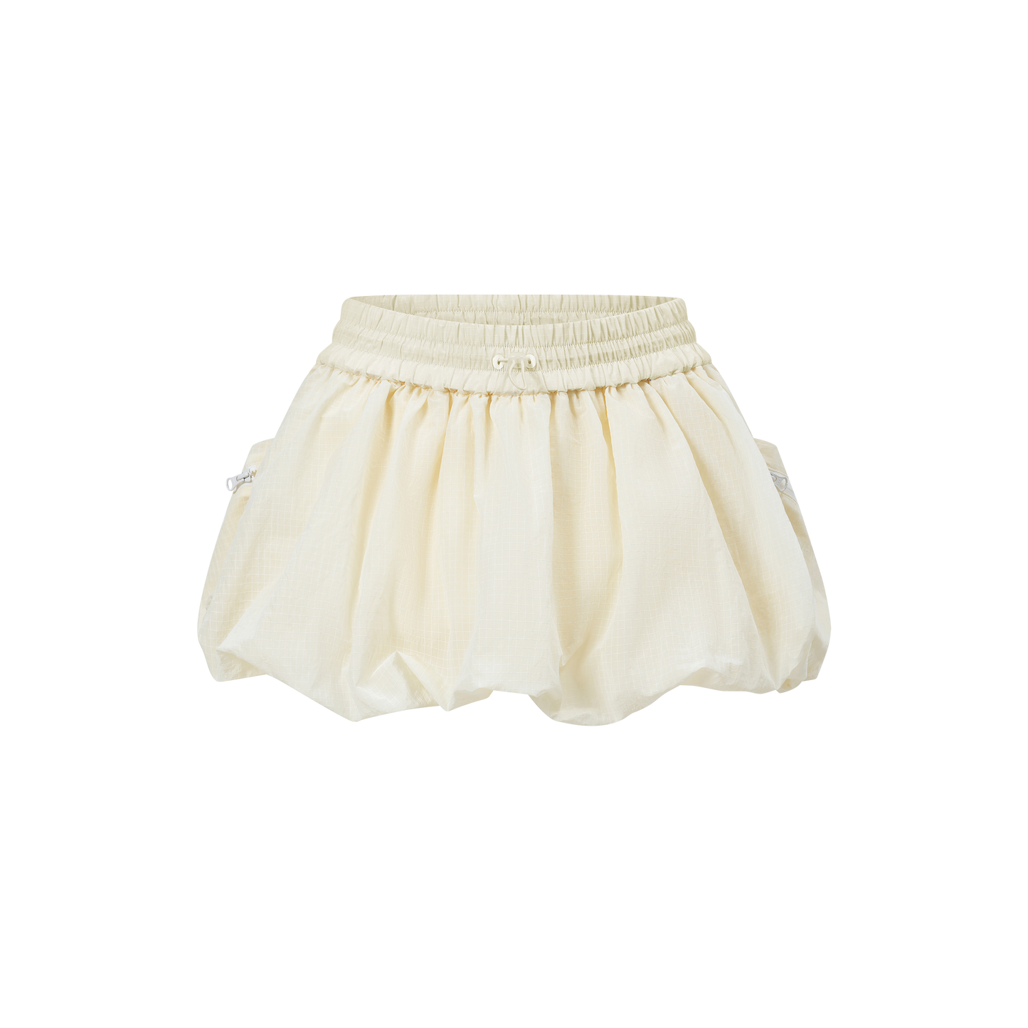 Lake District  Pocket Balloon Mini Skirt