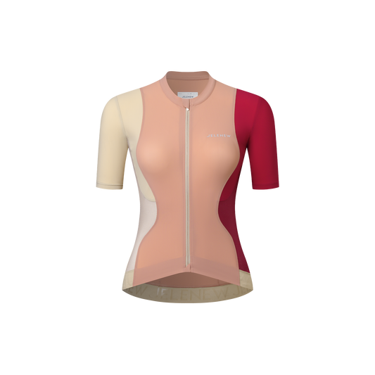 Hourglass Short Sleeve Jersey