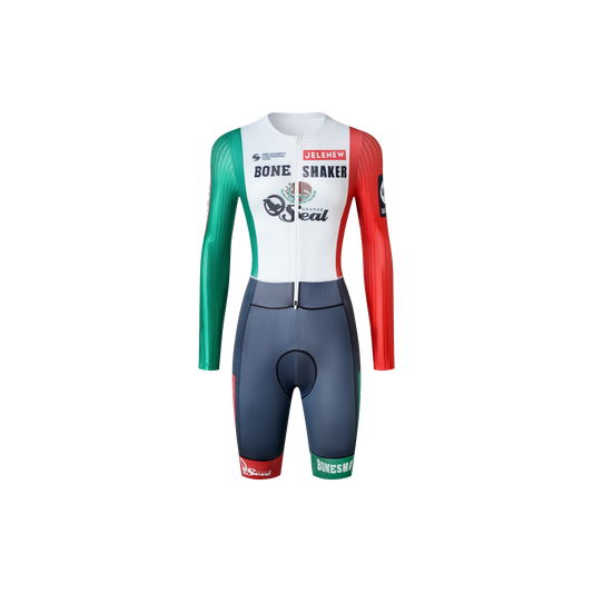 ROXO Racing Team Long Sleeve Skinsuit - Mexico