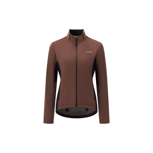 3L Wool Blends Cycling Jacket