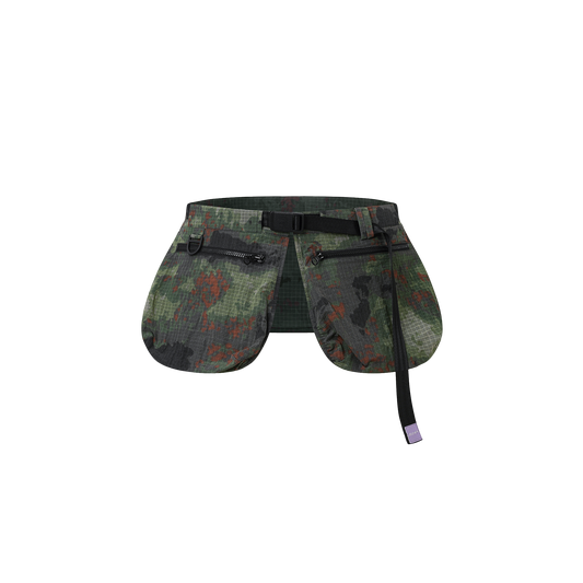 Lake District Camo Belt Bag