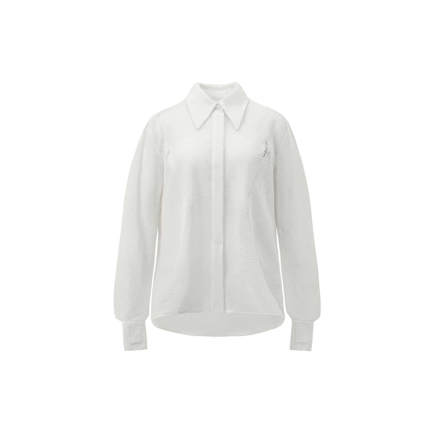 Feather Brushed Essential Shirt