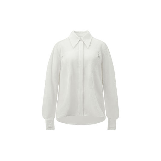 Feather Brushed Essential Shirt