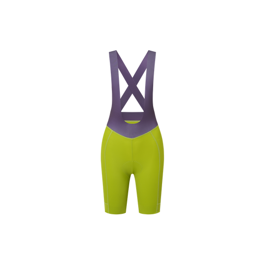 EasyShift ColorPop Quick Release Bib Shorts