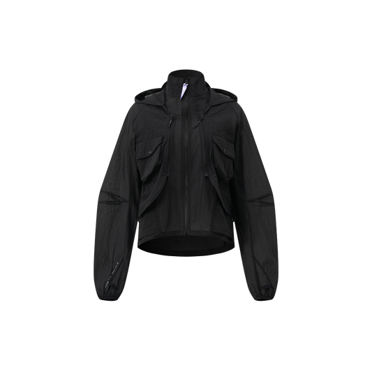 Detachable Hooded Water-repellent Jackets