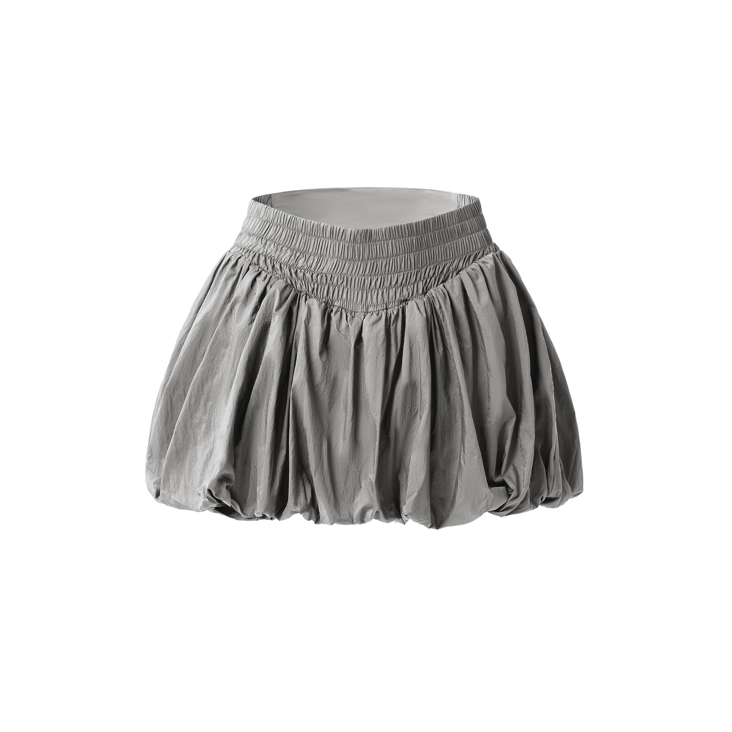 Mont Blanc Balloon Mini Skirt