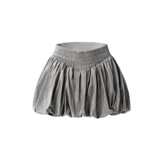 Mont Blanc Balloon Mini Skirt
