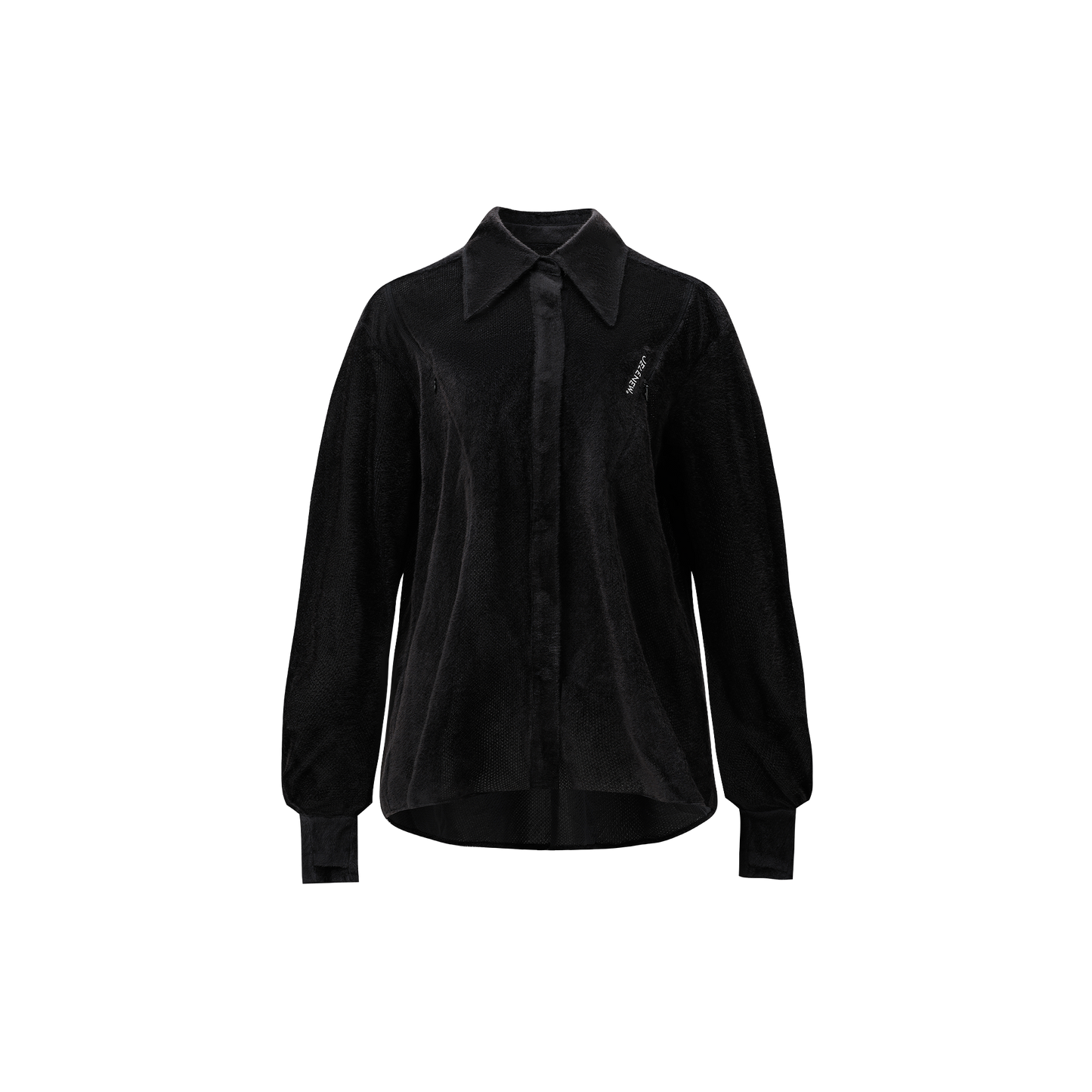 Feather Brushed Essential Shirt