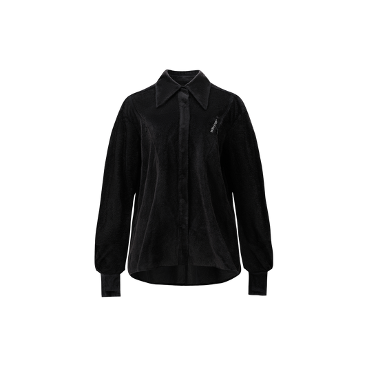 Feather Brushed Essential Shirt