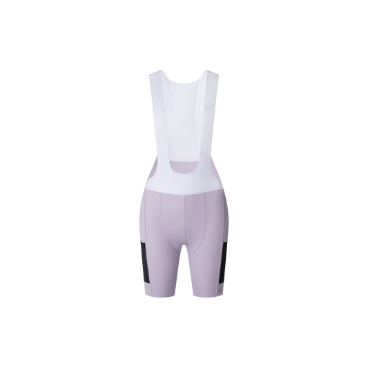 Seamless ColorPop Highwaist Bib Shorts