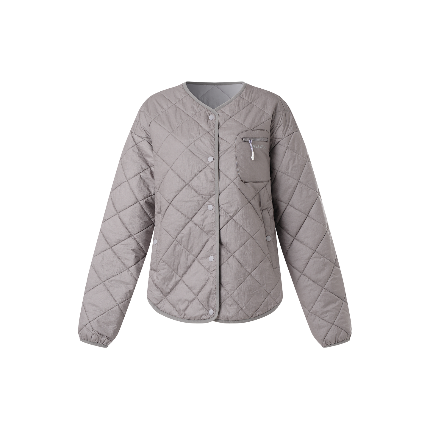 Quilted Windproof Jacket