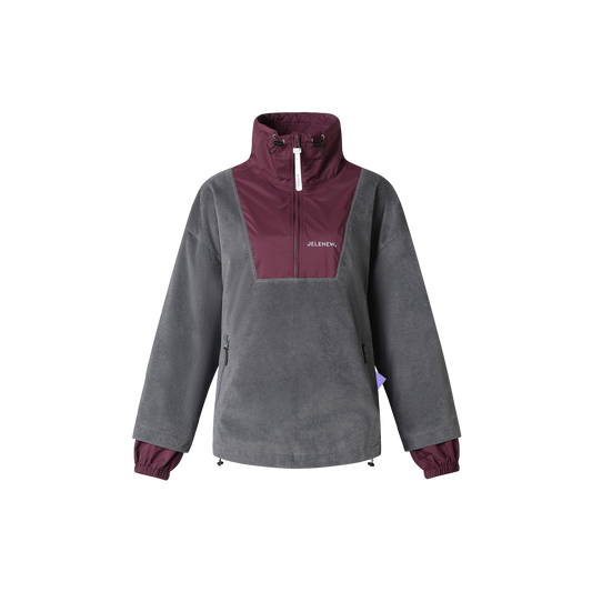 Half-zip Fleece Jacket