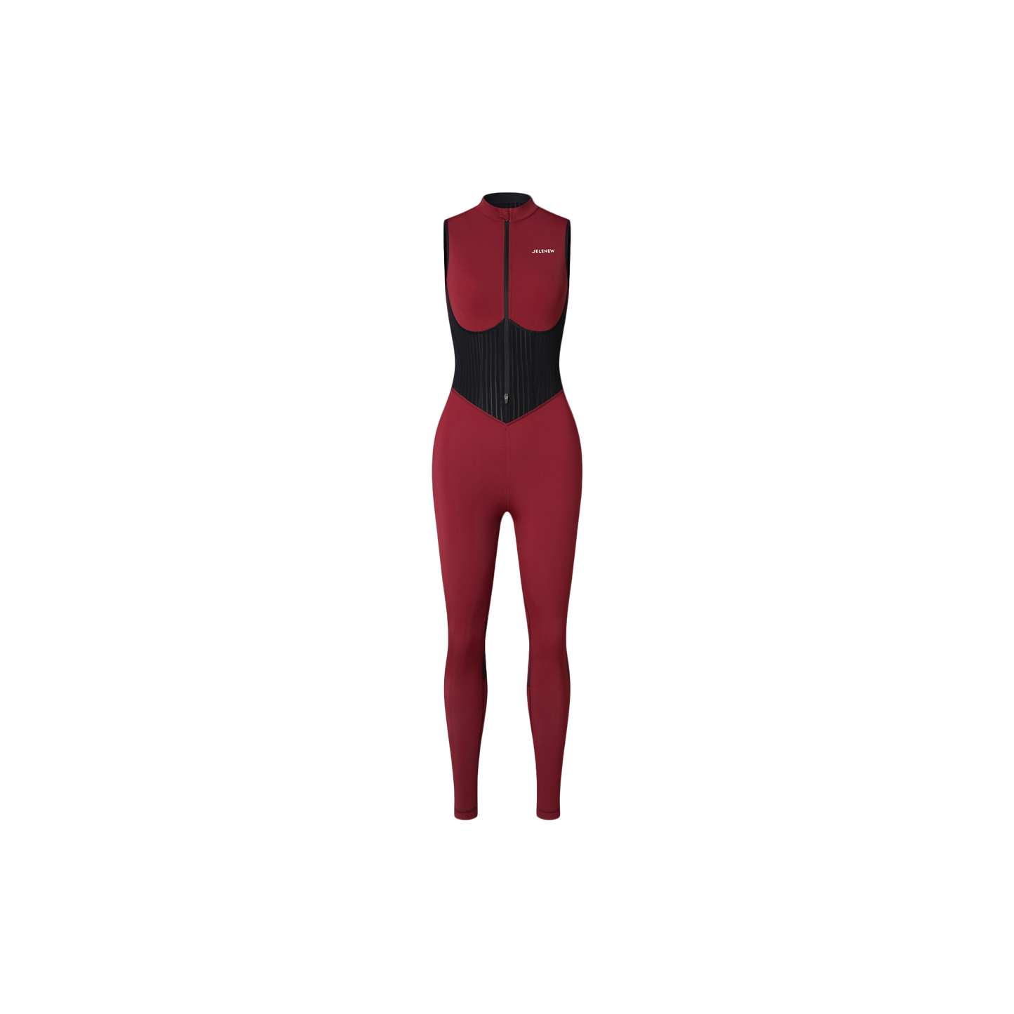 Silhouette Fast-dry Sleeveless Bodysuit (unpadded)