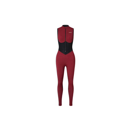 Silhouette Fast-dry Sleeveless Bodysuit (unpadded)