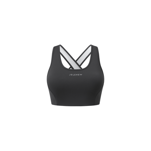 Cross Back Sports Bra