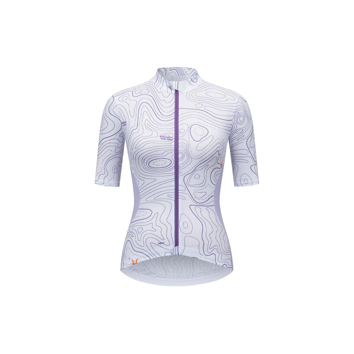 Elevation Tour Cycling Jersey