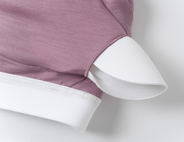 Merino Wool Sports Bra