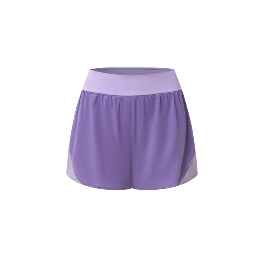 Breeze High-Rise Lined Shorts 3.5''