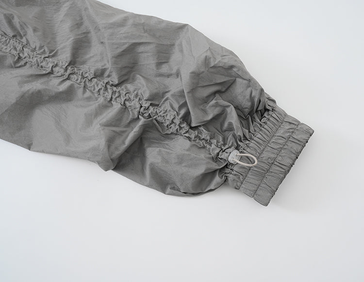 Mont Blanc Metallic Half Zip Jacket