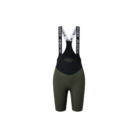 SOMAtique Fast-dry Bib Shorts (unpadded)