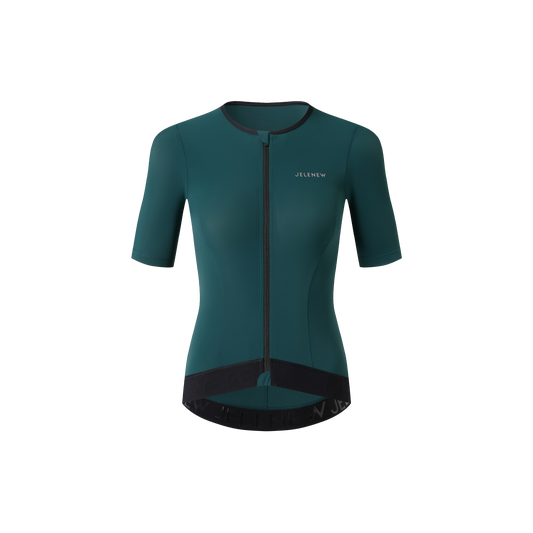 Monochrome Short Sleeve Jersey