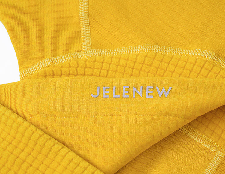 Reversible Fleece Hoodie