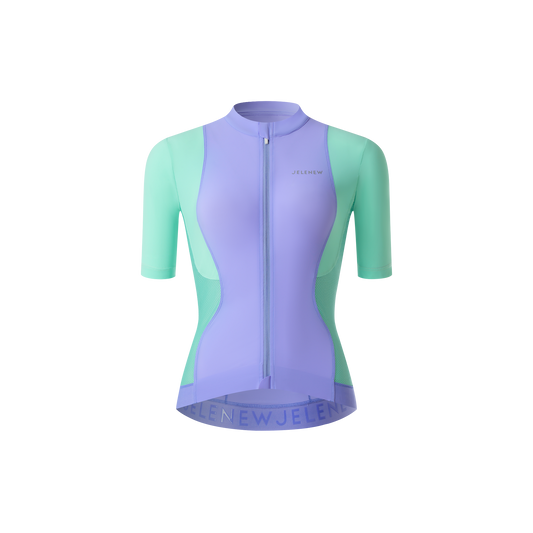 Hourglass Short Sleeve Training Jersey