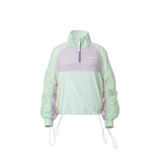 Mont Blanc Half Zip Jacket