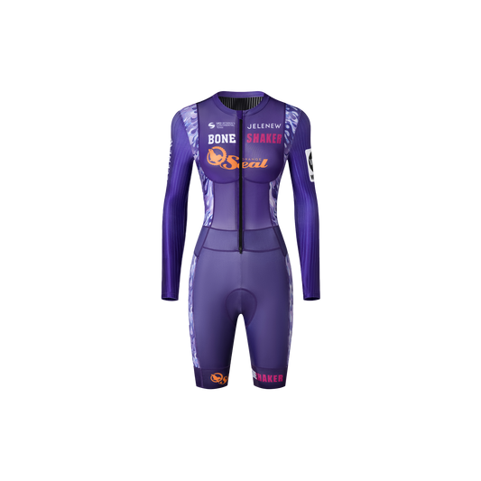 ROXO Racing Team Long Sleeve Skinsuit