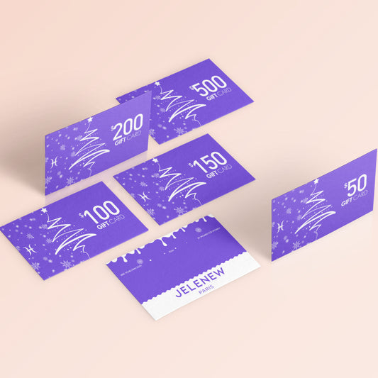 Jelenew E-Gift Card