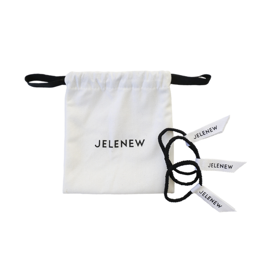 Jelenew Hair Ties (3pcs)