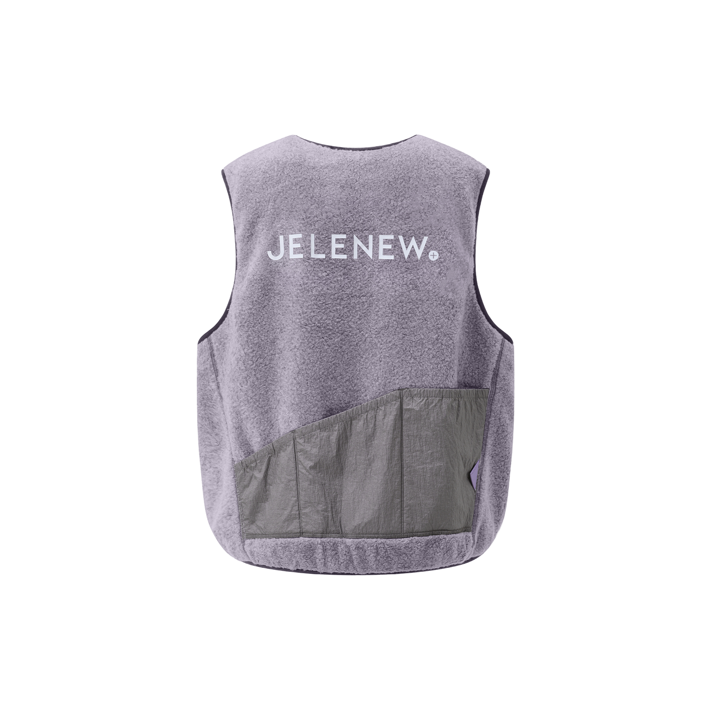 Thermal Wool-Blend Fleece Vest Wool-Blend Fleece Vest