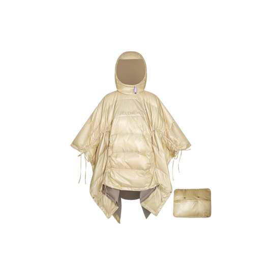 Cloud Lightweight Poncho