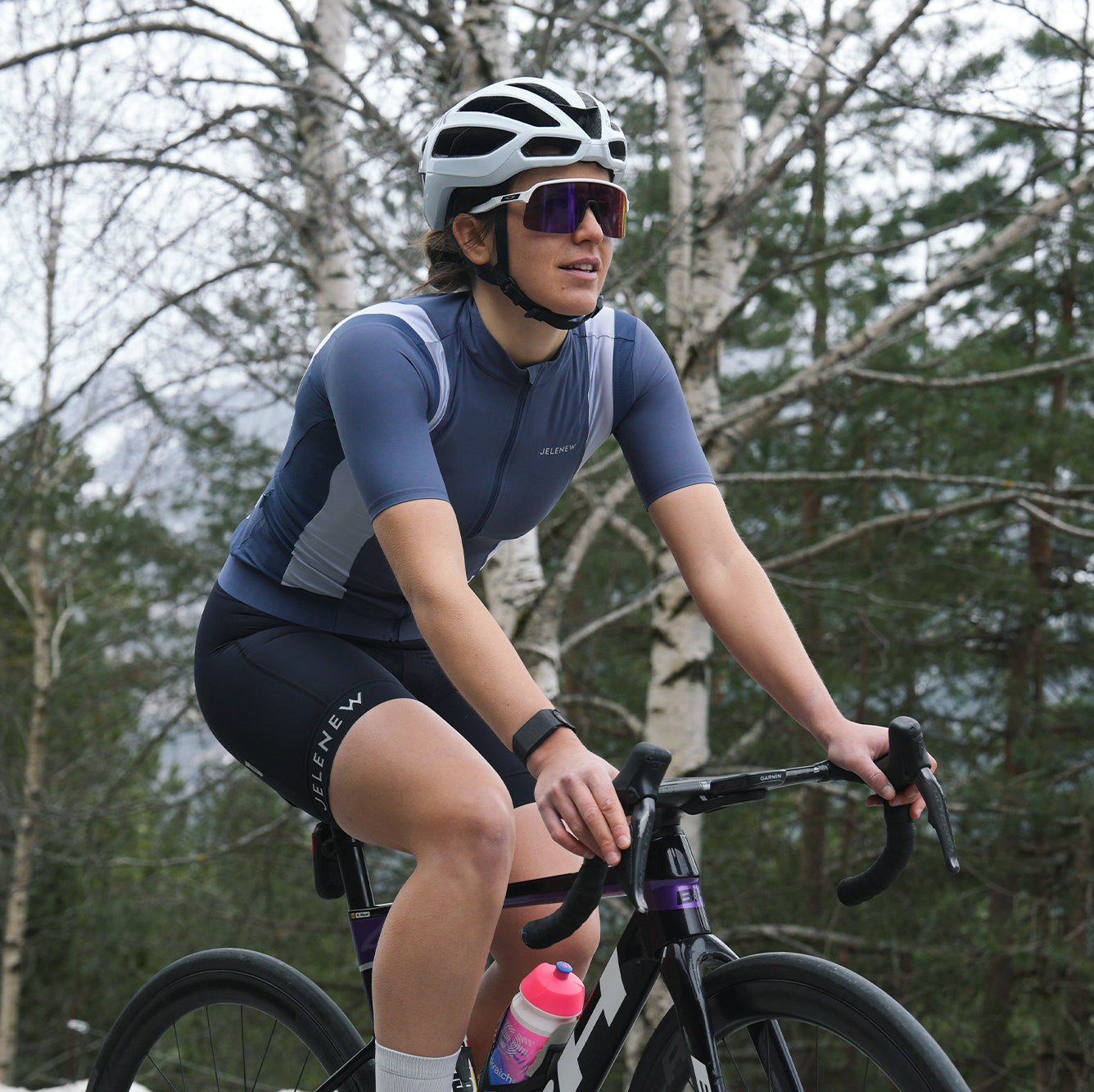 L'avenir Short Sleeves Jersey