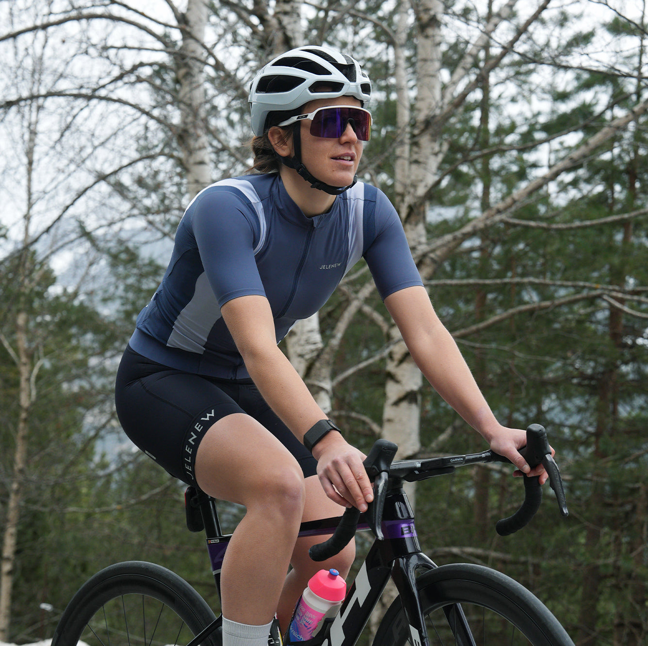 VELOCITY-X Cycling Bib Shorts