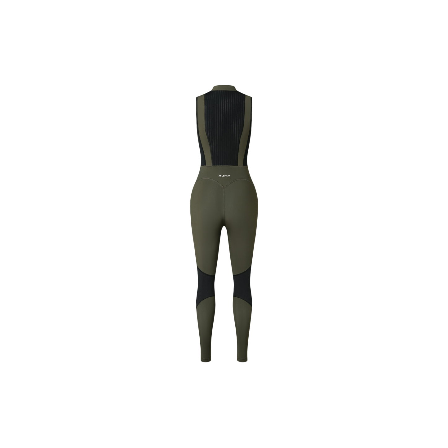 Silhouette Fast-dry Sleeveless Bodysuit (unpadded)
