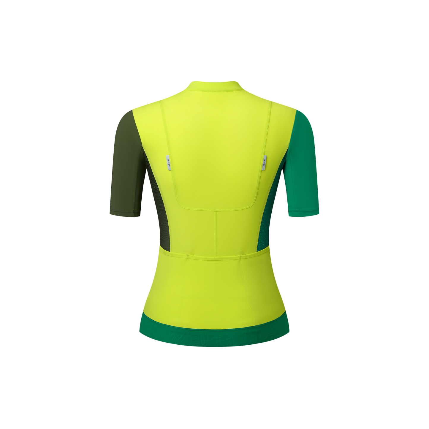 Hourglass Short Sleeve Jersey